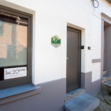 Gite Le Vingtieme Spa Bagian luar foto