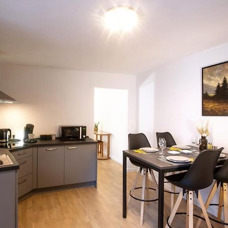 Gite Le Vingtieme Spa Bagian luar foto