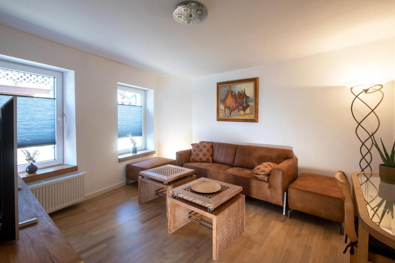 Gite Le Vingtieme Spa Bagian luar foto