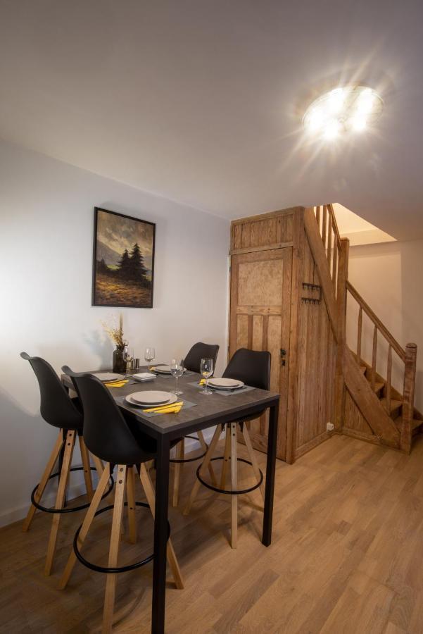 Gite Le Vingtieme Spa Bagian luar foto